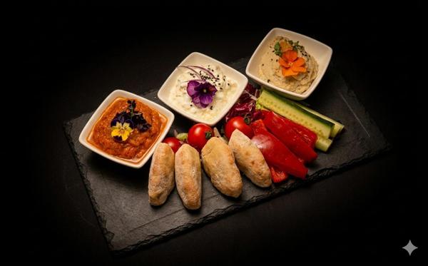 Platou Meraki (Recomandat Pentru 2 Persoane)